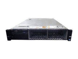 Dell PowerEdge R720 Xeon Hexa Core E5-2630L 2.0GHz, 64GB, 16x900GB SAS, PERC H310 mini, iDRAC, 3 lata gwarancji