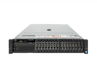 Dell PowerEdge R730 2x Xeon 12-Core E5-2690v3 2.6GHz, 192GB, 16x900GB SAS, PERC H730 mini, iDRAC, 3 lata gwarancji