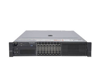 Dell PowerEdge R730 2x Xeon 12-Core E5-2690v3 2.6GHz, 192GB, 2x480GB SSD, PERC H730 mini, iDRAC, 3 lata gwarancji