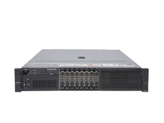 Dell PowerEdge R730 2x Xeon 12-Core E5-2690v3 2.6GHz, 192GB, 2x600GB SAS, PERC H730 mini, iDRAC, 3 lata gwarancji