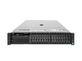 Dell PowerEdge R730 2x Xeon 12-Core E5-2690v3 2.6GHz, 192GB, 4x960GB SSD, Windows Server 2012 R2 Std, PERC H730 mini, iDRAC, 3 lata gwarancji