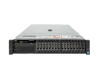 Dell PowerEdge R730 2x Xeon 12-Core E5-2690v3 2.6GHz, 384GB, 8x960GB SSD, PERC H730 mini, iDRAC, 3 lata gwarancji