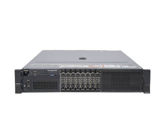 Dell PowerEdge R730 2x Xeon 12-Core E5-2690v3 2.6GHz, 96GB, 2x600GB SAS, PERC H730 mini, iDRAC, 3 lata gwarancji