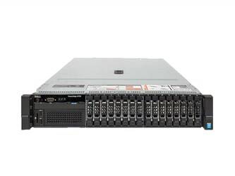 Dell PowerEdge R730 Xeon Hexa Core E5-2620v3 2.4GHz, 192GB, 4x480GB SSD, PERC H730P, iDRAC, 3 lata gwarancji