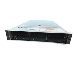 Dell PowerEdge R740xd 2x Xeon 14-Core Gold 5120 2.2GHz, 192GB, 24x600GB SAS, PERC H730P, iDRAC, 3 lata gwarancji