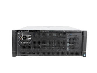 Dell PowerEdge R930 4x Xeon 22-Core E7-8880v4 2.2GHz, 128GB, 2x600GB SAS, PERC H730P, iDRAC, 3 lata gwarancji