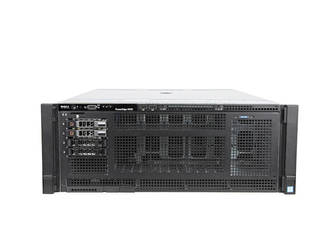 Dell PowerEdge R930 4x Xeon 22-Core E7-8880v4 2.2GHz, 384GB, 4x600GB SAS, PERC H730P, iDRAC, 3 lata gwarancji