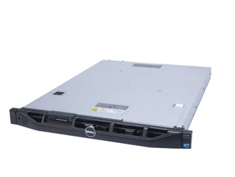 Dell PowerVault NX300 Xeon Quad Core E5506 2.13GHz, 32GB, 2x1TB SATA, Windows Storage Server 2008 Workgroup Edition, PERC H700, 3 lata gwarancji