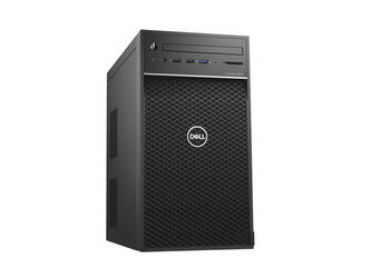 Dell Precision 3630 Tower Intel Core i7 IX-GEN, 16GB, 120GB SSD + 3TB, Windows 11 Pro, Quadro K620/2GB, 3 lata gwarancji