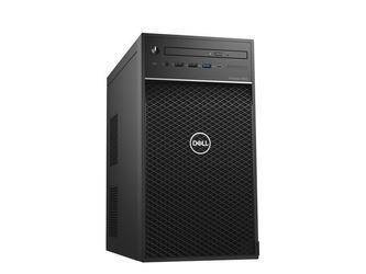 Dell Precision 3630 Tower Intel Xeon Quad Core E-2124 3.3GHz, 16GB, 120GB SSD + 3TB, Windows 11 Pro, Quadro K620/2GB, 3 lata gwarancji