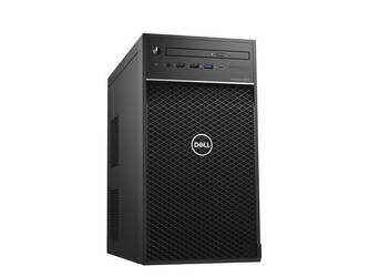 Dell Precision 3630 Tower Intel Xeon Quad Core E-2124 3.3GHz, 16GB, 240GB SSD + 1TB, Windows 10 Pro, Quadro K620/2GB, 3 lata gwarancji