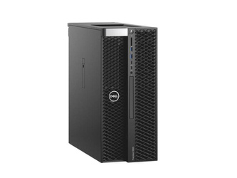 Dell Precision 5820 Xeon Quad Core W-2123 3.6GHz, 32GB, 120GB SSD + 3TB, DVDRW, Windows 10 Pro, GeForce GTX 1650/4GB, 3 lata gwarancji