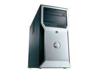 Dell Precision T1600 Xeon Quad Core E3-1245 3.3GHz, 8GB, 2TB, DVDRW, Windows 7 Professional, GeForce GT 720/1GB, 3 lata gwarancji