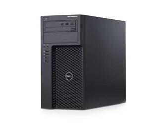 Dell Precision T1700 Intel Core i5 IV-GEN, 16GB, 120GB SSD + 3TB, DVDRW, Windows 10 Pro, Quadro K1200/4GB, 3 lata gwarancji