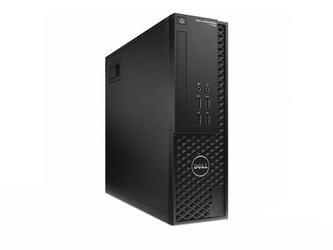 Dell Precision T1700 SFF Intel Core i3 IV-GEN, 16GB, 120GB SSD, Windows 10 Pro, iHD, 3 lata gwarancji