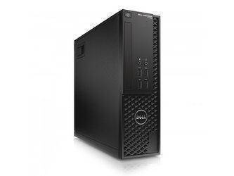 Dell Precision T1700 SFF Intel Core i5 IV-GEN, 16GB, 120GB SSD, Windows 10 Pro, Quadro K620/2GB, 3 lata gwarancji