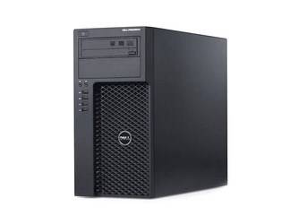 Dell Precision T1700 Xeon Quad Core E3-1226v3 3.3GHz, 16GB, 2TB, DVDRW, Windows 10 Pro, Quadro K620/2GB, 3 lata gwarancji