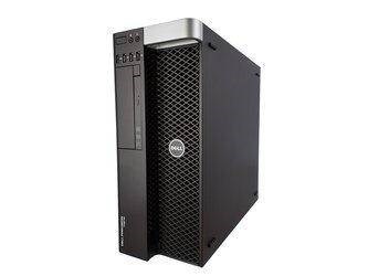 Dell Precision T3610 Xeon Quad Core E5-1607v2 3.0GHz, 64GB, 1TB SSD + 3TB, DVDRW, Windows 10 Pro, Quadro K620/2GB, 3 lata gwarancji