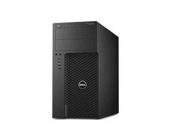 Dell Precision T3620 Intel Core i3 VI-GEN, 16GB, 120GB SSD + 3TB, Windows 10 Pro COA, iHD, 3 lata gwarancji