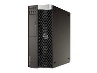 Dell Precision T5810 Xeon Hexa Core E5-1650v3 3.5GHz, 16GB, 1TB, DVDRW, Windows 10 Pro, GeForce GTX 1650/4GB, 3 lata gwarancji