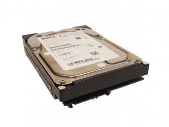 Dysk SAS DELL 300GB HDD 3.5", 15000RPM, 2 LATA GWARANCJI