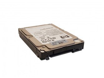 Dysk SAS HP 146GB HDD 2.5", 10000RPM, 2 LATA GWARANCJI