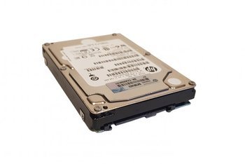 Dysk SAS HP 300GB HDD 2.5", 15000RPM, 2 LATA GWARANCJI