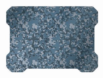 Gamingowa podkładka pod mysz SpeedLink CRIPT Camouflage ultra cienka (SL-620102-CAM)