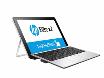 HP 12.3" Elite X2 1012 G2 Intel Core i5-7300U 2.6GHz, 8GB, 240GB SSD, Windows 10 Pro COA, iHD, 2736x1824, dotyk, 2x kamerka, 2-in-1 laptop/tablet, 3 lata gwarancji