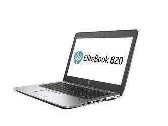 HP 12.5" EliteBook 820 G3 i5-6200U 2.3GHz, 16GB, 120GB SSD, Windows 10 Home, iHD, HDTV, kamerka, 3 lata gwarancji