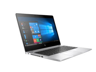 HP 13.3" EliteBook 735 G5 AMD Ryzen 3 PRO 2300U 2.0GHz, 16GB, 120GB SSD, Windows 10 Home, Radeon Vega 6, FullHD, kamerka, 3 lata gwarancji