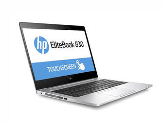 HP 13.3" EliteBook 830 G5 i5-7200U 2.5GHz, 16GB, 1TB SSD, Windows 11 Pro, iHD, FullHD, dotyk, kamerka, 3 lata gwarancji