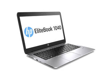 HP 14" EliteBook Folio 1040 G1 i5-4310U 2.0GHz, 4GB, 120GB SSD, Windows 10 Home, iHD, HD+, kamerka, 3 lata gwarancji