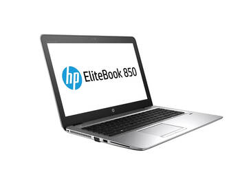 HP 15.6" EliteBook 850 G4 i7-7500U 2.7GHz, 16GB, 120GB SSD, Windows 10 Home, iHD, FullHD, kamerka, 3 lata gwarancji