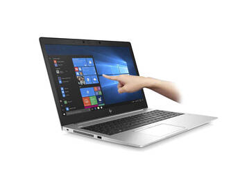 HP 15.6" EliteBook 850 G6 i5-8365U 1.6GHz, 16GB, 120GB SSD, Windows 10 Home, iHD, FullHD, dotyk, kamerka, 3 lata gwarancji