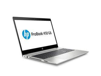 HP 15.6" ProBook 450 G6 i5-8265U 1.6GHz, 4GB, 120GB SSD, Windows 11 Home, iHD, HDTV, kamerka, 3 lata gwarancji