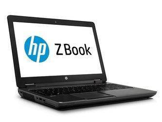 HP 15.6" ZBook 15 G1 i7-4700MQ 2.4GHz, 8GB, 120GB SSD, DVDRW, Windows 10 Home, Quadro K2100M/2GB, FullHD, kamerka, 3 lata gwarancji