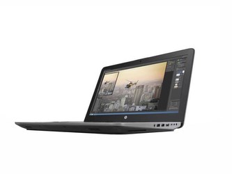 HP 15.6" ZBook 15 G3 Xeon E3-1505Mv5 2.8GHz, 32GB, 480GB SSD, Windows 10 Pro, Quadro M2000M/4GB, FullHD, kamerka, 3 lata gwarancji