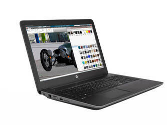 HP 15.6" ZBook 15 G4 i7-7700HQ 2.8GHz, 16GB, 120GB SSD, Windows 10 Home, Quadro M2200/4GB, FullHD, kamerka, 3 lata gwarancji