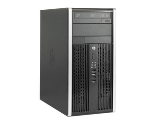 HP Compaq Elite 8300 MT Intel Core i3 III-GEN, 16GB, 120GB SSD, DVD, Windows 7 Professional, 3 lata gwarancji