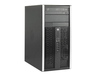 HP Compaq Elite 8300 MT Intel Core i3 III-GEN, 4GB, 240GB SSD, DVD, Windows 7 Professional, 3 lata gwarancji