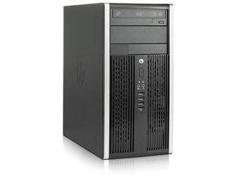 HP Compaq Pro 6300 MT Intel Core i3 III-GEN, 32GB, 120GB SSD, DVD, Windows 7 Professional, 3 lata gwarancji