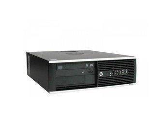 HP Compaq Pro 6300 SFF Intel Core i5 II-GEN, 32GB, 240GB SSD, DVDRW, Windows 7 Professional, 3 lata gwarancji