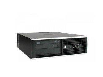 HP Compaq Pro 6300 SFF Intel Core i7 III-GEN, 32GB, 120GB SSD, DVDRW, Windows 7 Professional, 3 lata gwarancji