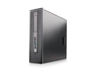 HP EliteDesk 800 G1 SFF Intel Core i3 IV-GEN, 16GB, 120GB SSD, Windows 10 Home, 3 lata gwarancji