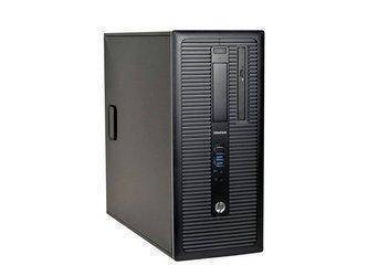 HP EliteDesk 800 G1 TWR Intel Core i5 IV-GEN, 8GB, 2TB, DVDRW, Windows 7 Professional, GeForce GT 1030/2GB, 3 lata gwarancji