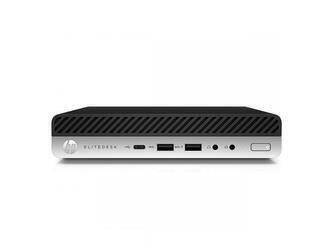 HP EliteDesk 800 G4 DM Intel Core i3 IX-GEN, 16GB, 1TB SSD, Windows 11 Home, 3 lata gwarancji