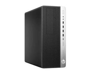 HP EliteDesk 800 G4 TWR Intel Core i3 IX-GEN, 16GB, 240GB SSD + 3TB, Windows 11 Home, 3 lata gwarancji