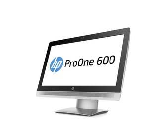 HP EliteOne 600 G2 All-in-One Intel Core i3 VI-GEN, 16GB, 1TB, DVDRW, Windows 10 Pro, 21.5" FullHD, iHD, kamerka, 3 lata gwarancji