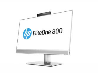 HP EliteOne 800 G5 All-in-One Intel Core i3 IX-GEN, 16GB, 120GB SSD, DVDRW, Windows 10 Home, 23.8" FullHD, iHD, kamerka, 3 lata gwarancji